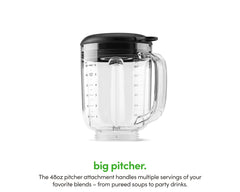 magic bullet® Combo Blender