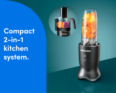 nutribullet® Ultra Plus+ 2-in-1 Compact Kitchen System